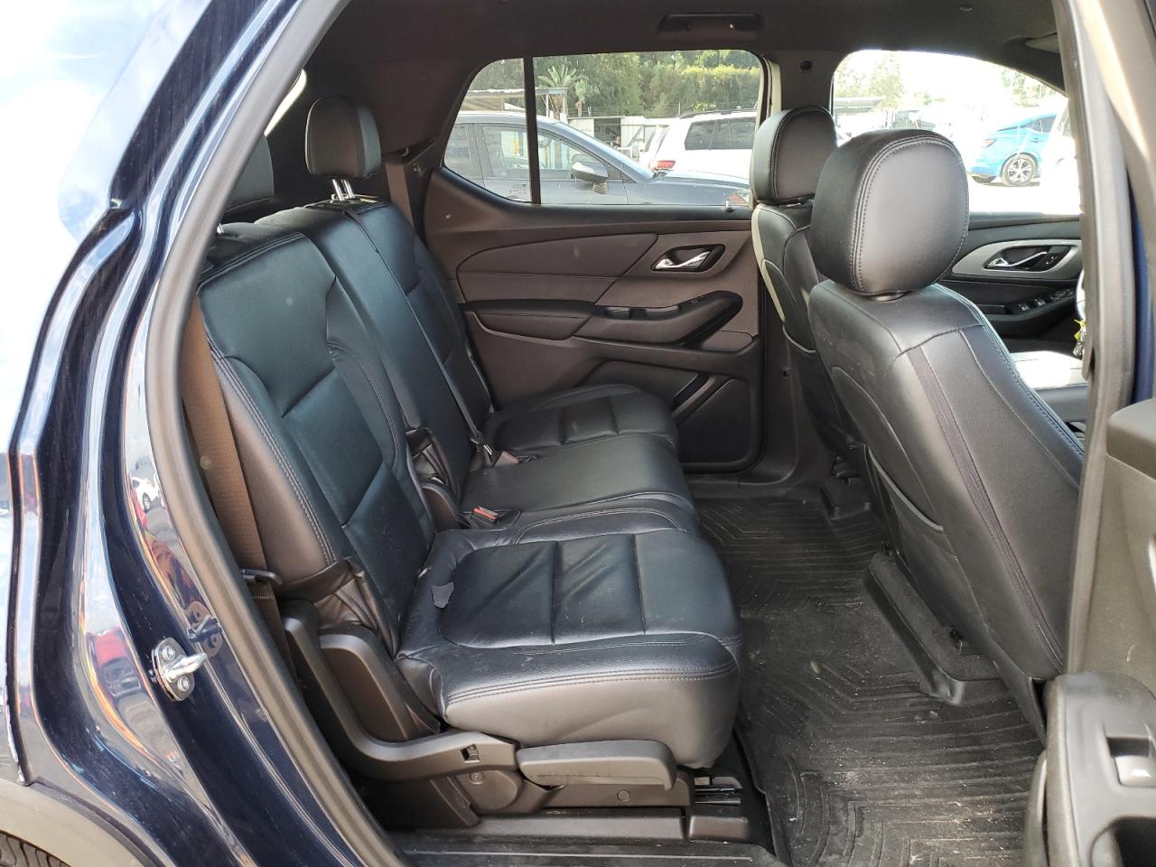 2022 Chevrolet Traverse Lt VIN: 1GNERGKW7NJ167521 Lot: 83942425