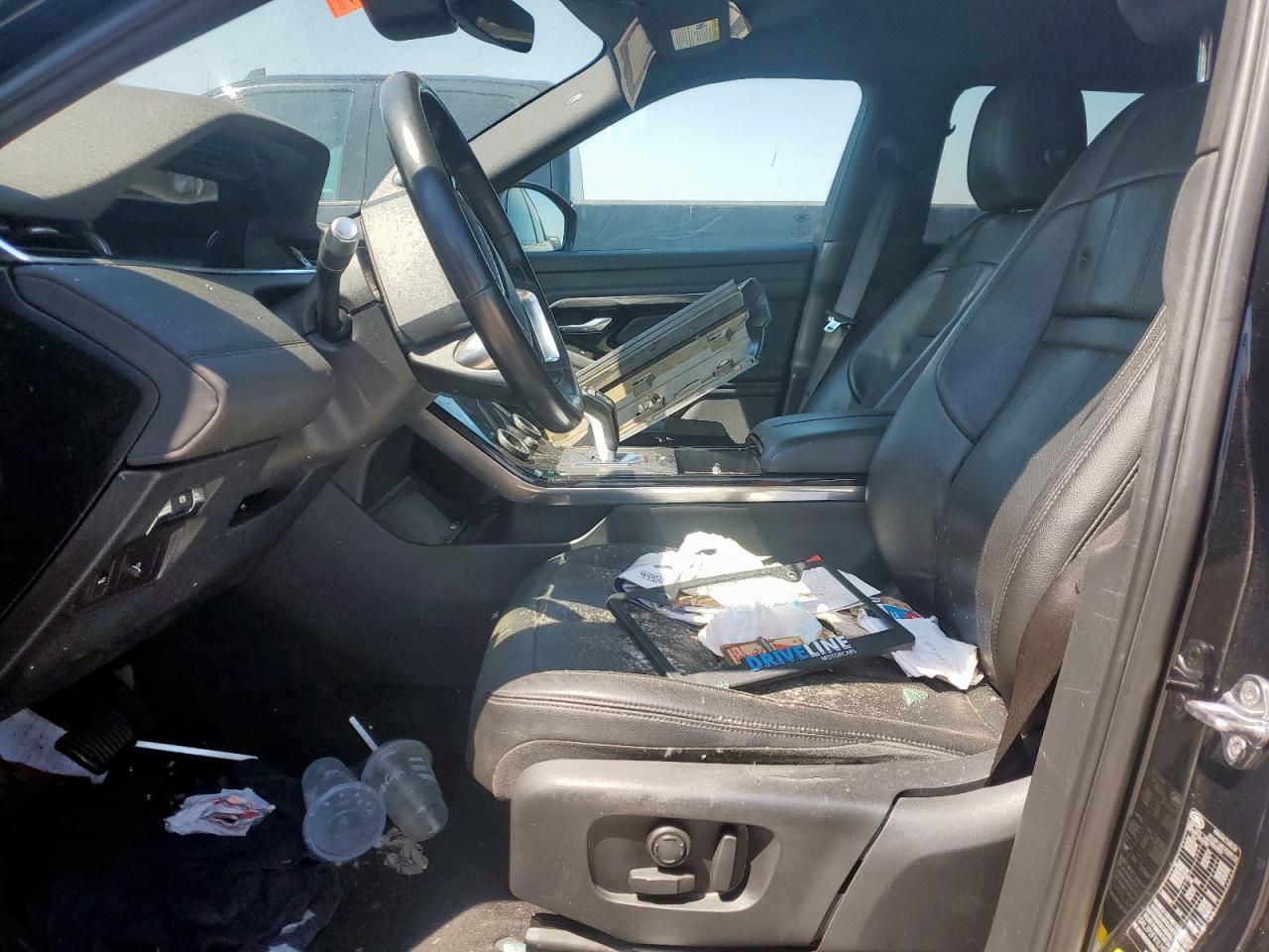 2020 Land Rover Range Rover Evoque Se VIN: SALZP2FX1LH075291 Lot: 80348175