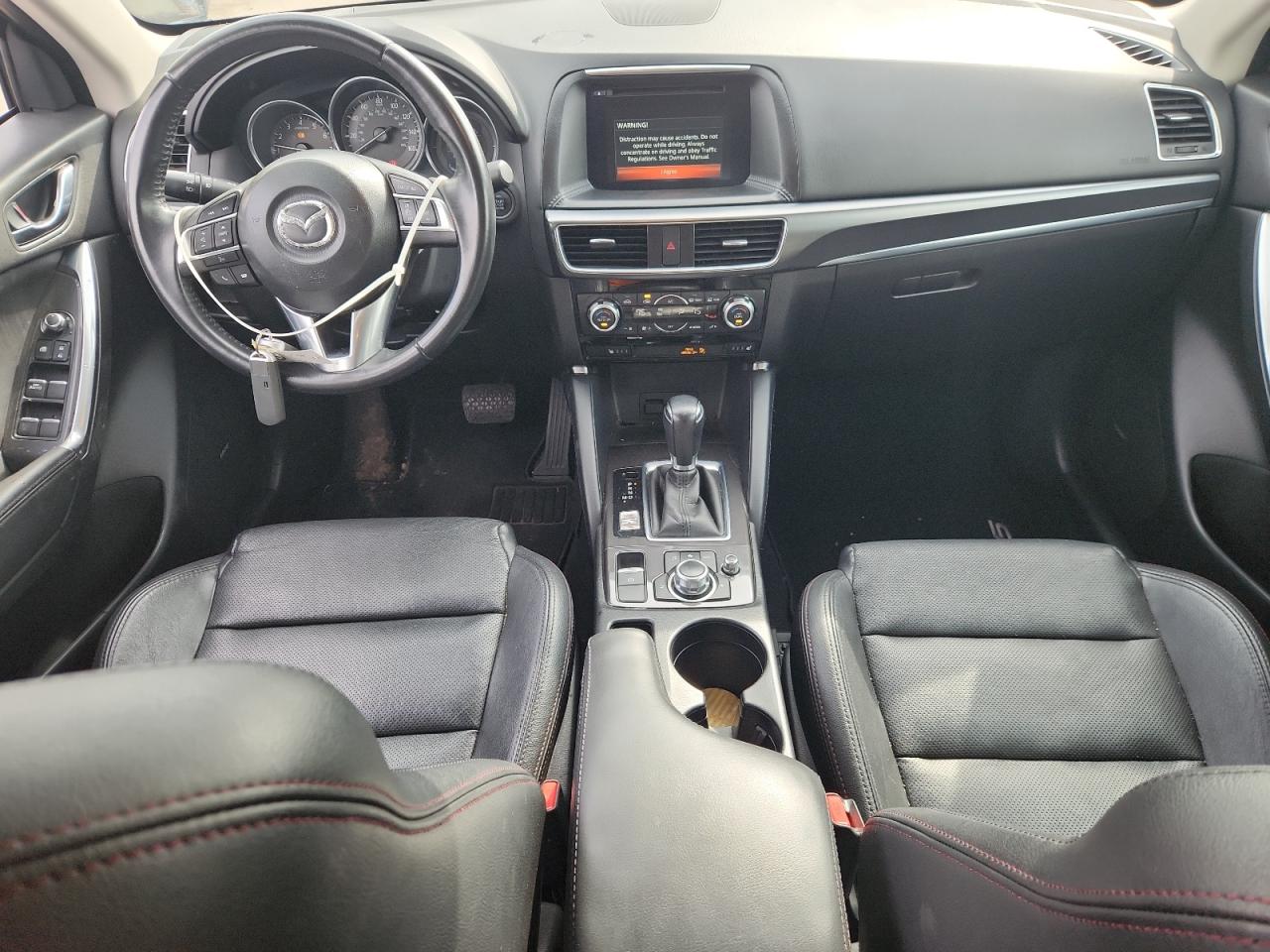 2016 Mazda Cx-5 Gt VIN: JM3KE4DY2G0635174 Lot: 81657675