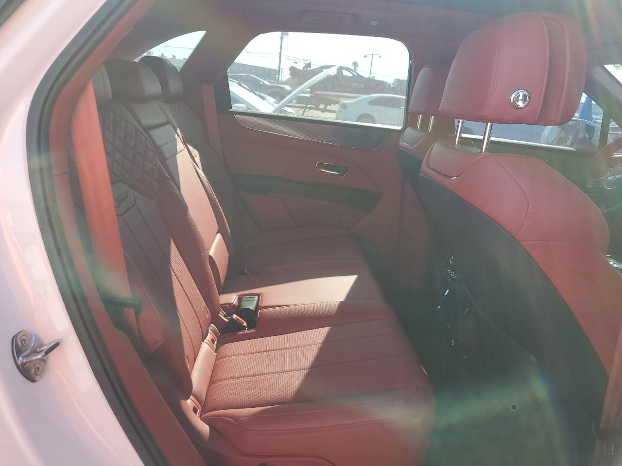 2021 Bentley Bentayga Speed VIN: SJAAR2ZV6MC037189 Lot: 81723635