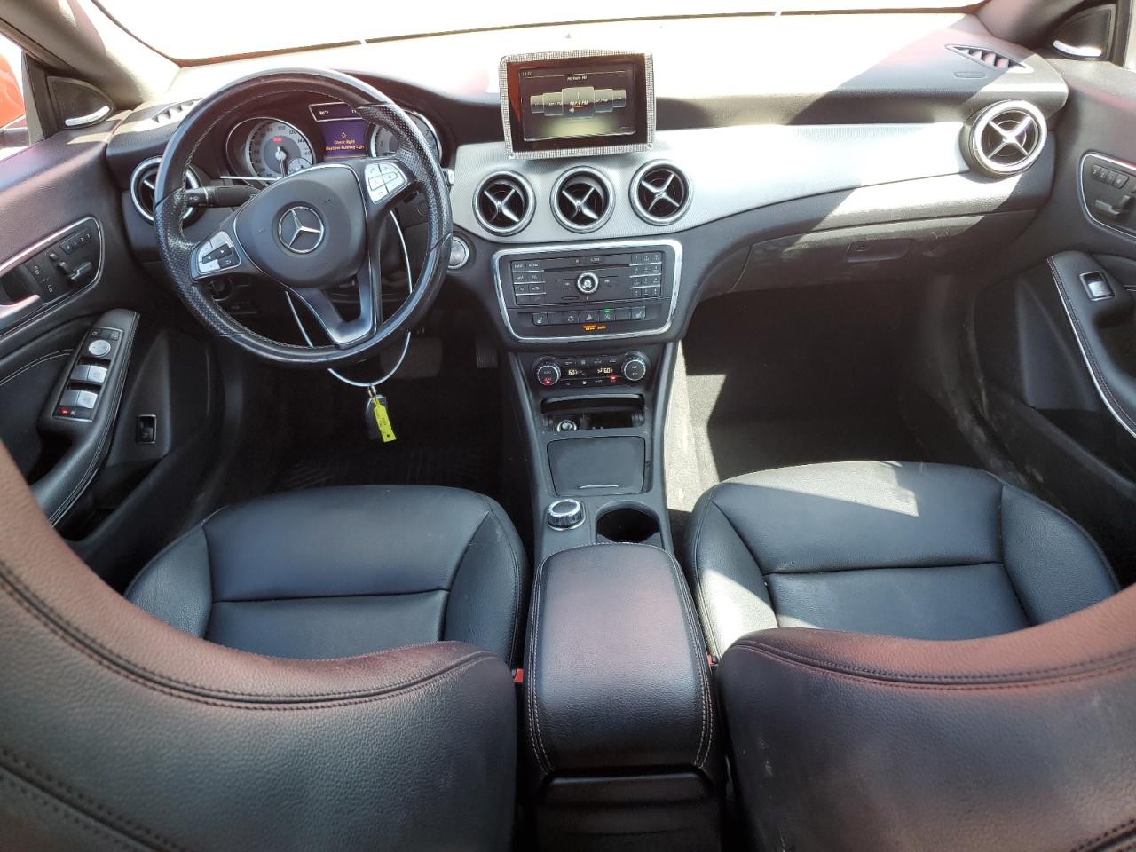 2015 Mercedes-Benz Cla 250 VIN: WDDSJ4EB9FN184136 Lot: 80909505