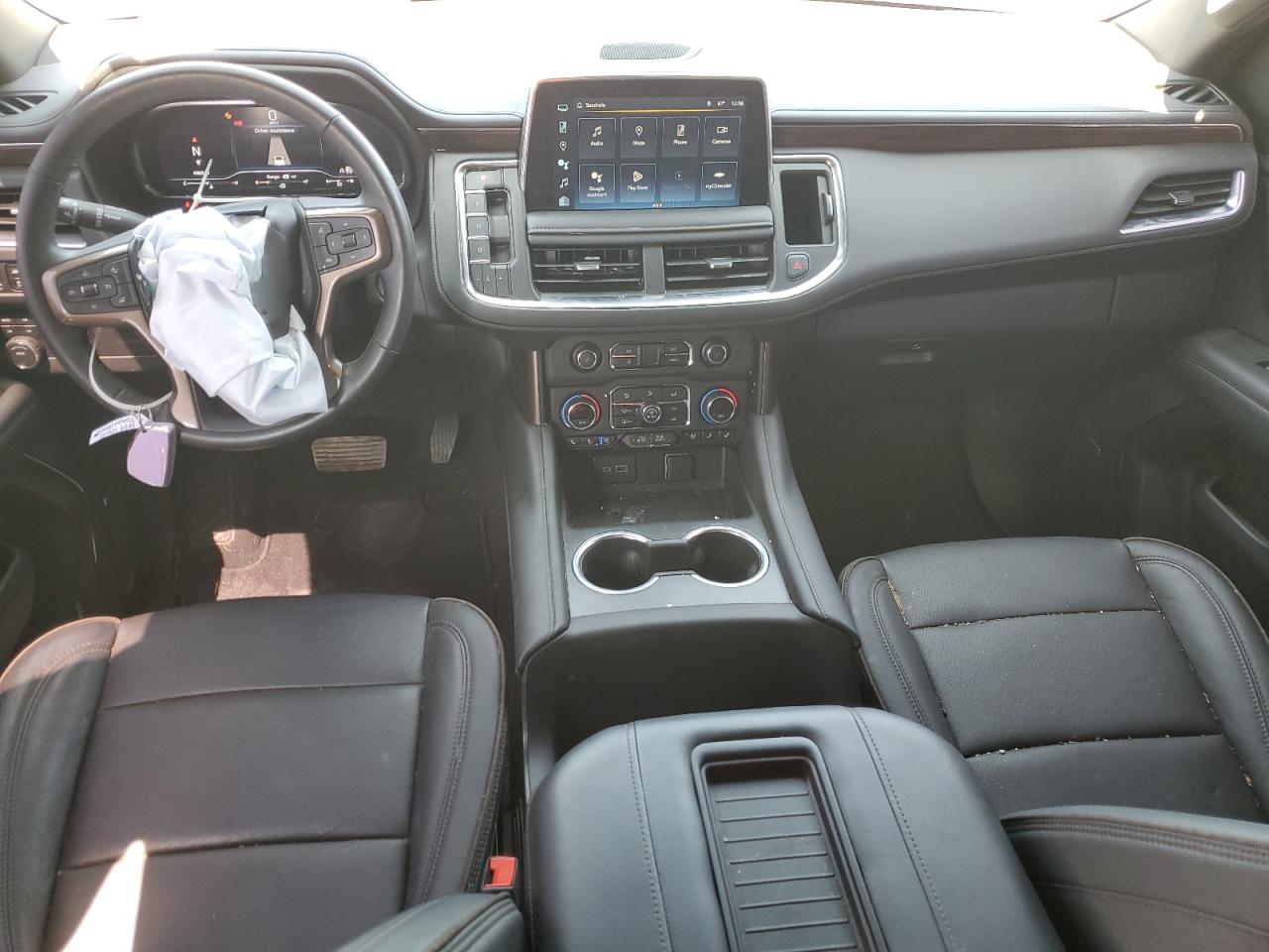 2024 Chevrolet Tahoe K1500 High Country VIN: 1GNSKTKL5RR115835 Lot: 69429915