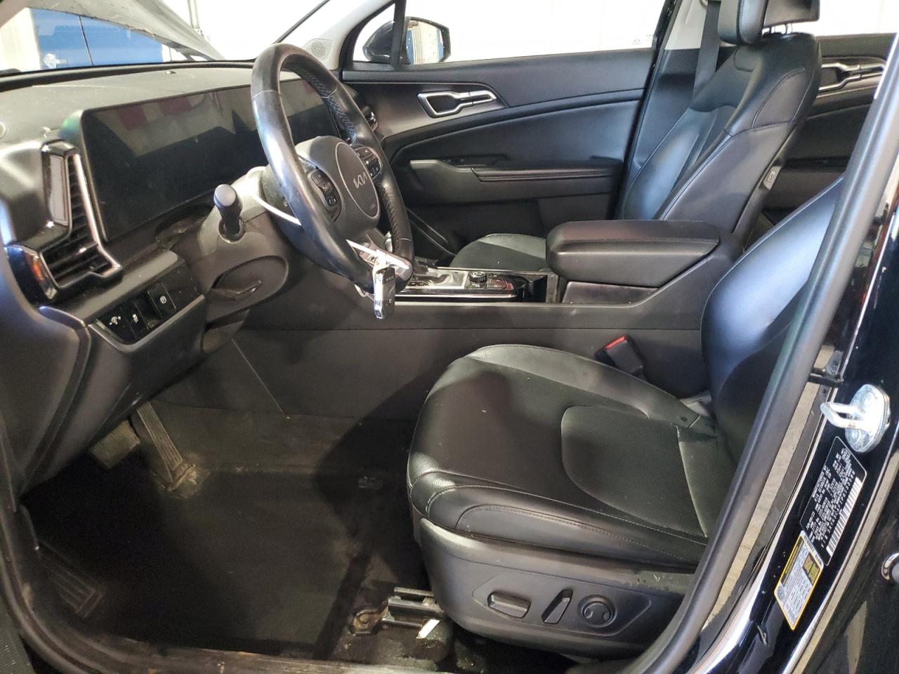 2023 Kia Sportage Ex VIN: 5XYK3CAF1PG133388 Lot: 69654715