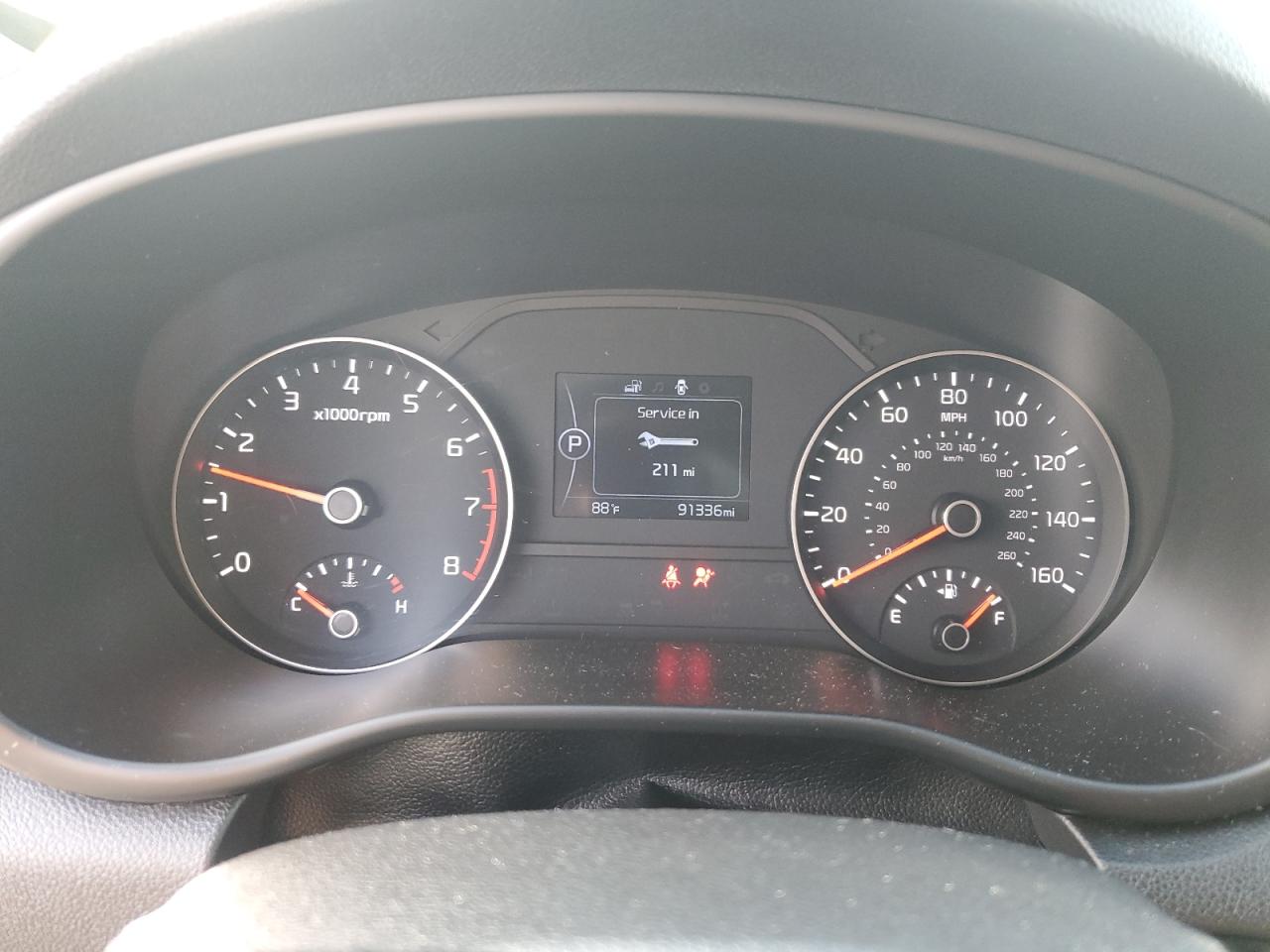 2019 Kia Sportage Ex VIN: KNDPNCAC2K7626993 Lot: 72051205