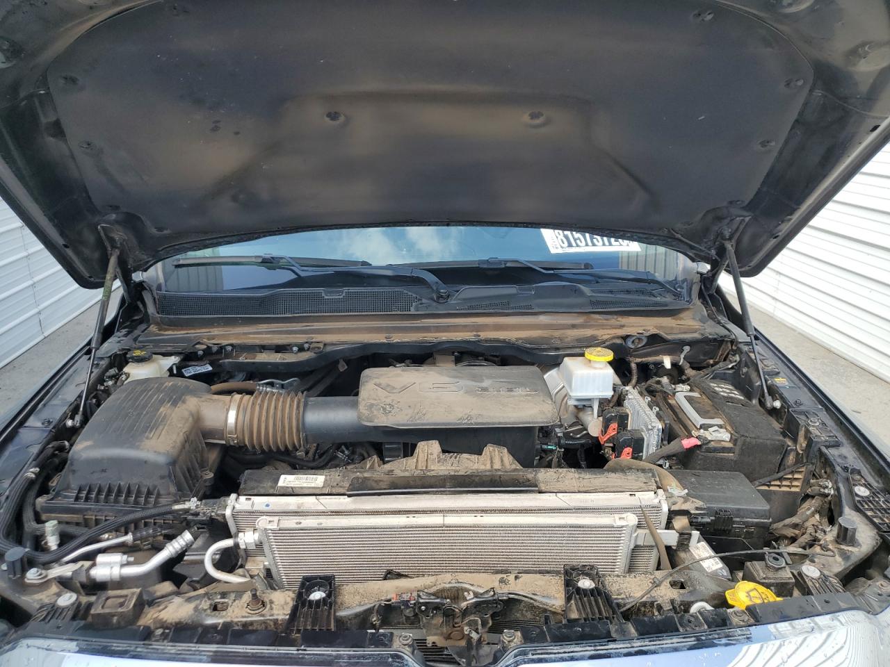 2023 Ram 1500 Big Horn/Lone Star VIN: 1C6RREFG4PN545170 Lot: 81573725