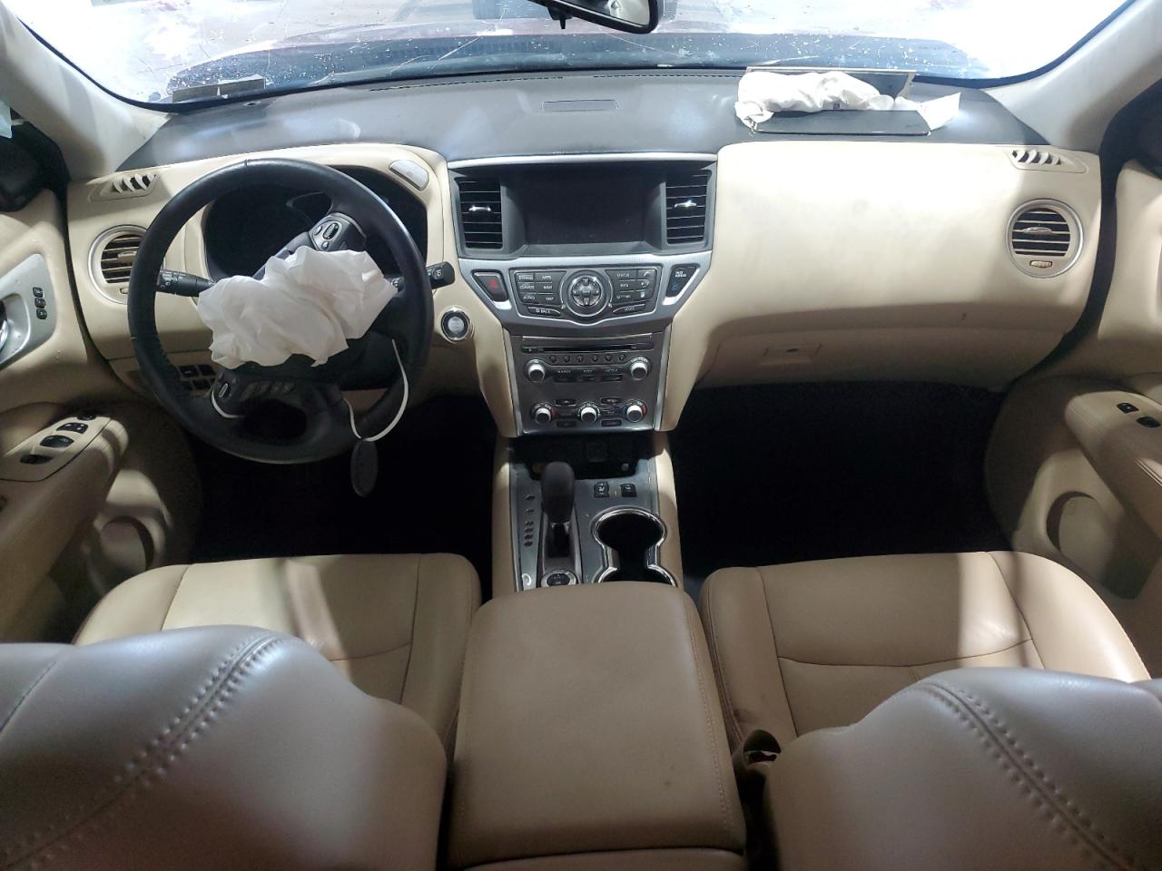 2020 Nissan Pathfinder Sl VIN: 5N1DR2CM9LC639669 Lot: 71467215