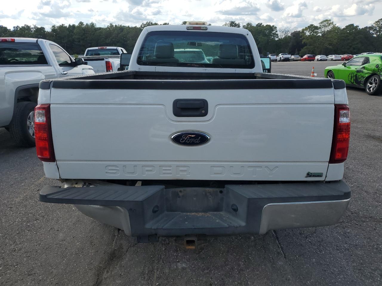 2015 Ford F250 Super Duty VIN: 1FTBF2A60FEA76948 Lot: 84559755