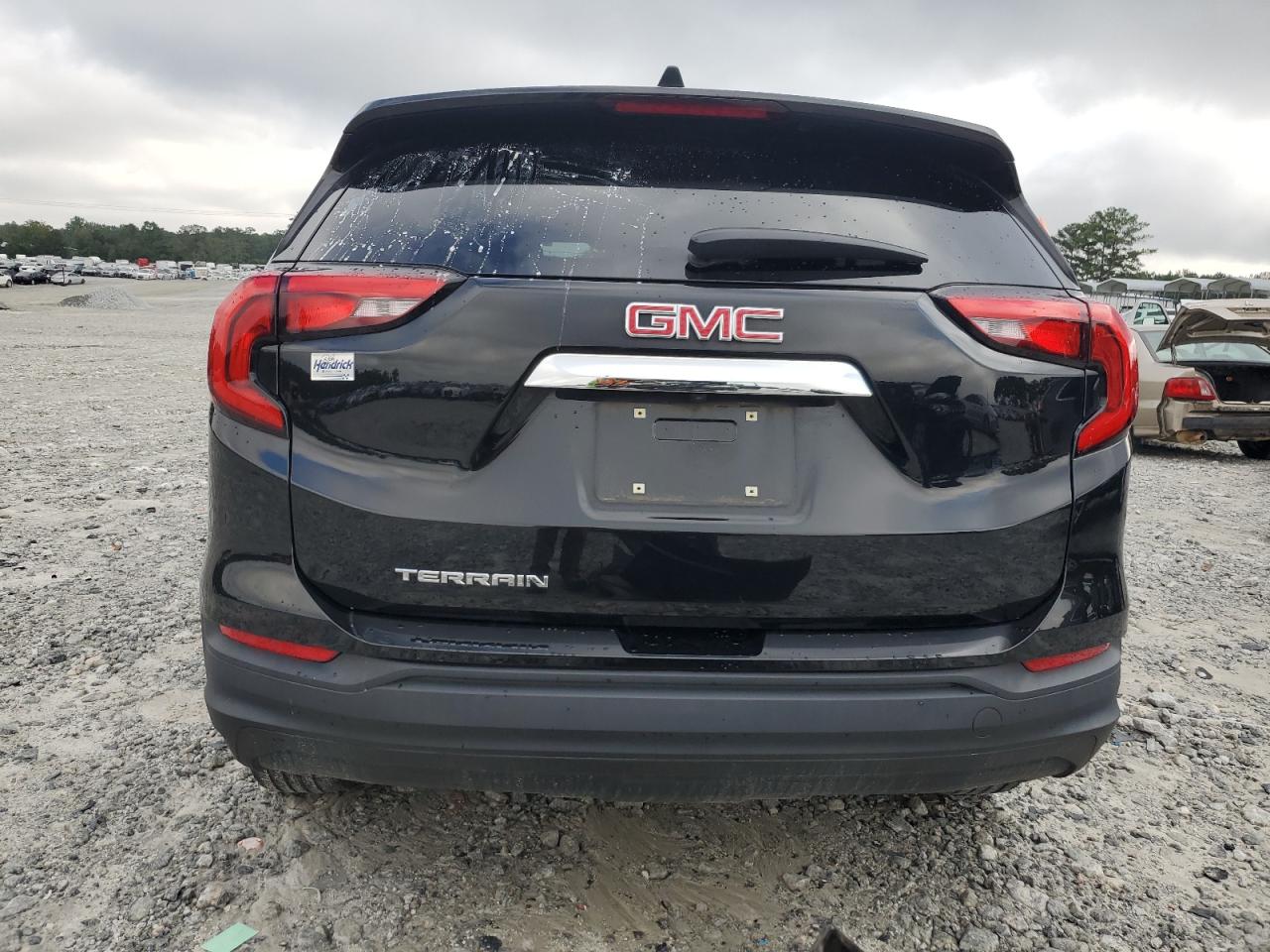 2020 GMC Terrain Sle VIN: 3GKALMEV7LL118291 Lot: 81812975