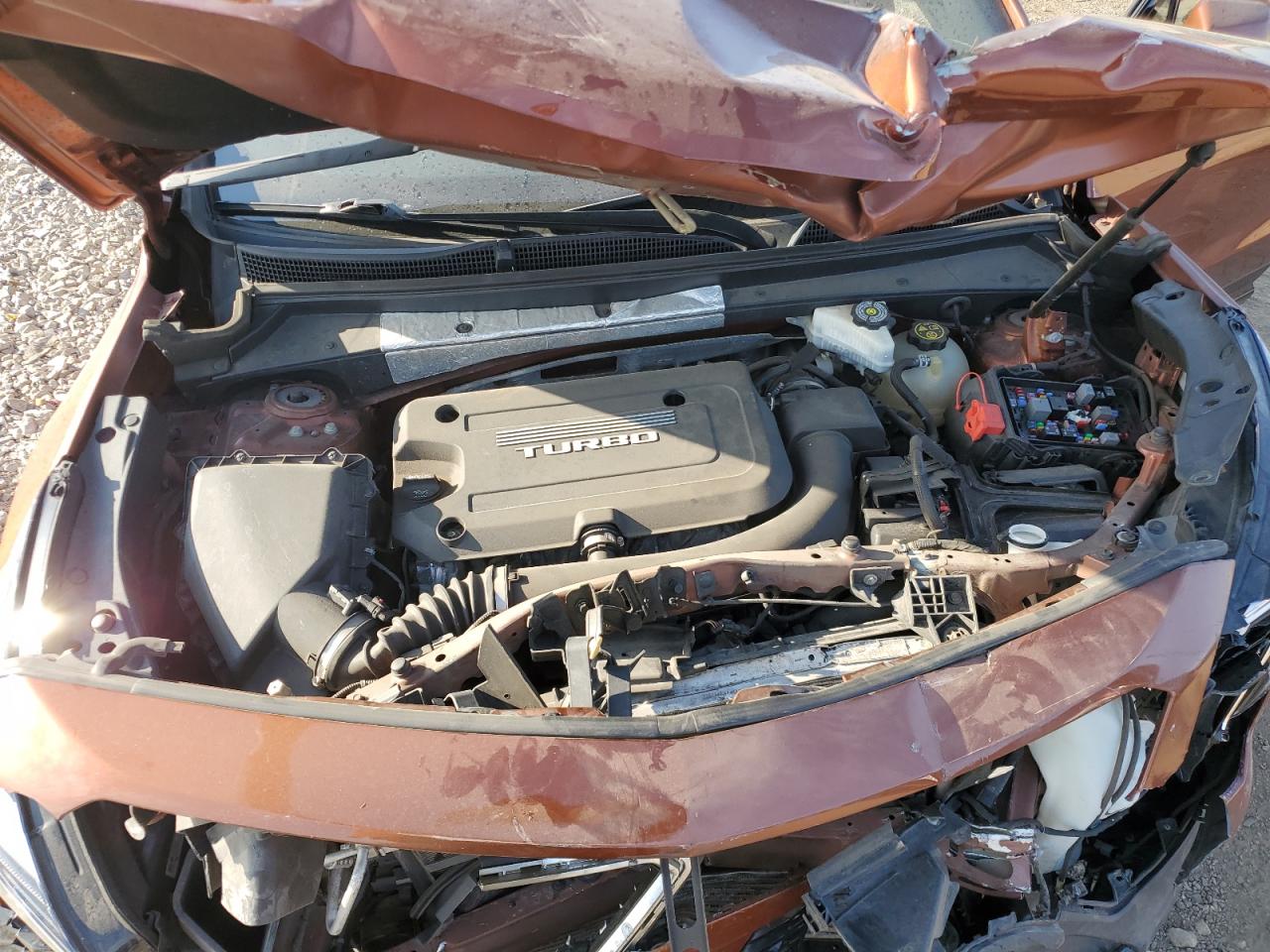 2019 Cadillac Xt4 Sport VIN: 1GYFZFR42KF103746 Lot: 80108425