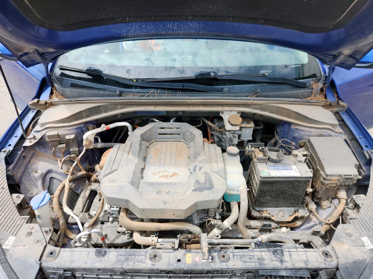 2020 Hyundai Ioniq Limited VIN: KMHC85LJ6LU072482 Lot: 80762865