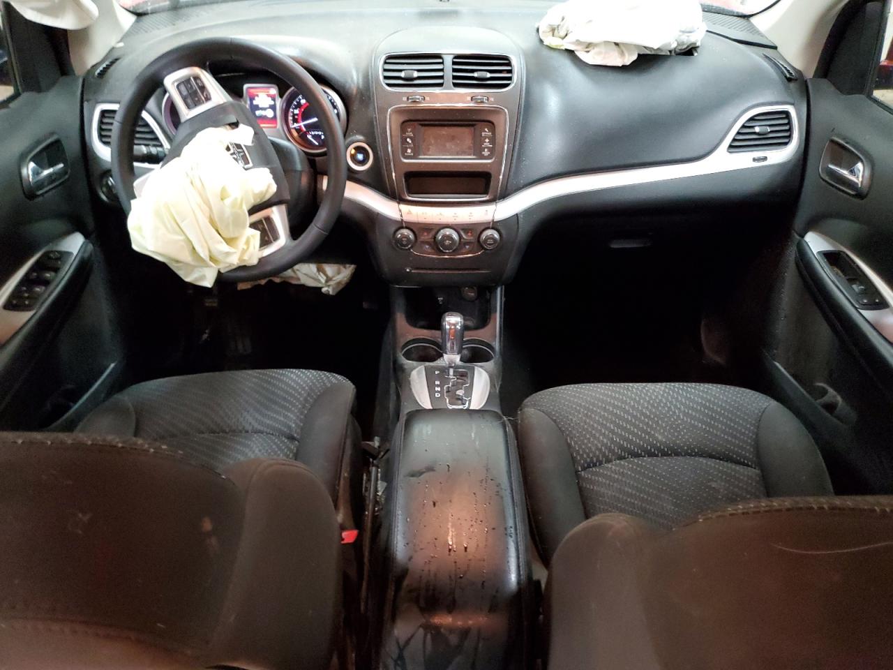 2018 Dodge Journey Sxt VIN: 3C4PDCBB5JT158356 Lot: 71700945