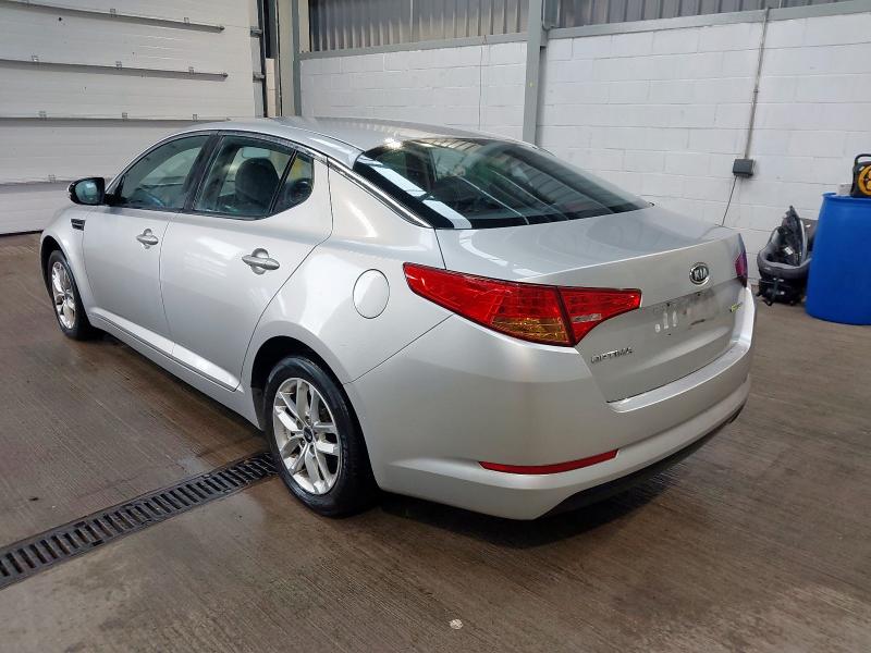 2012 KIA OPTIMA 1 CRDI 1.7 CRDI 1 4DR