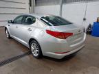 2012 KIA OPTIMA 1 CRDI 1.7 CRDI 1 4DR for sale at Copart EAST KILBRIDE