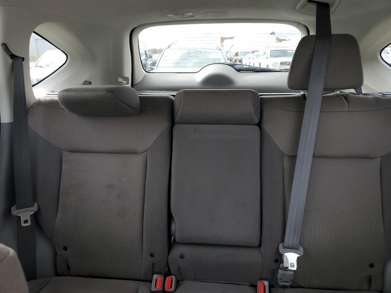 2014 Honda Cr-V Ex VIN: 2HKRM3H5XEH535327 Lot: 81910605