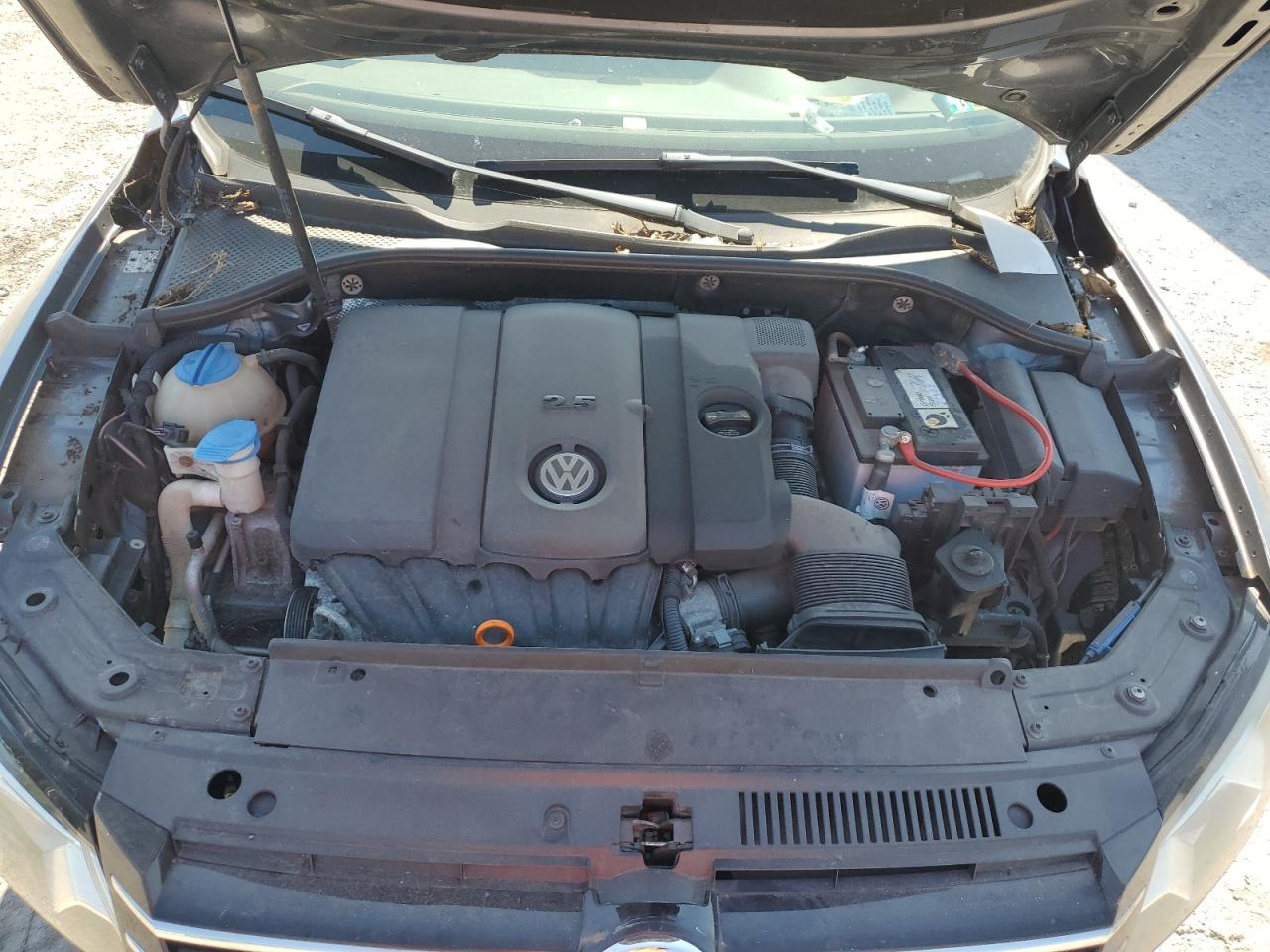 2013 Volkswagen Passat S VIN: 1VWAP7A3XDC118186 Lot: 80732955