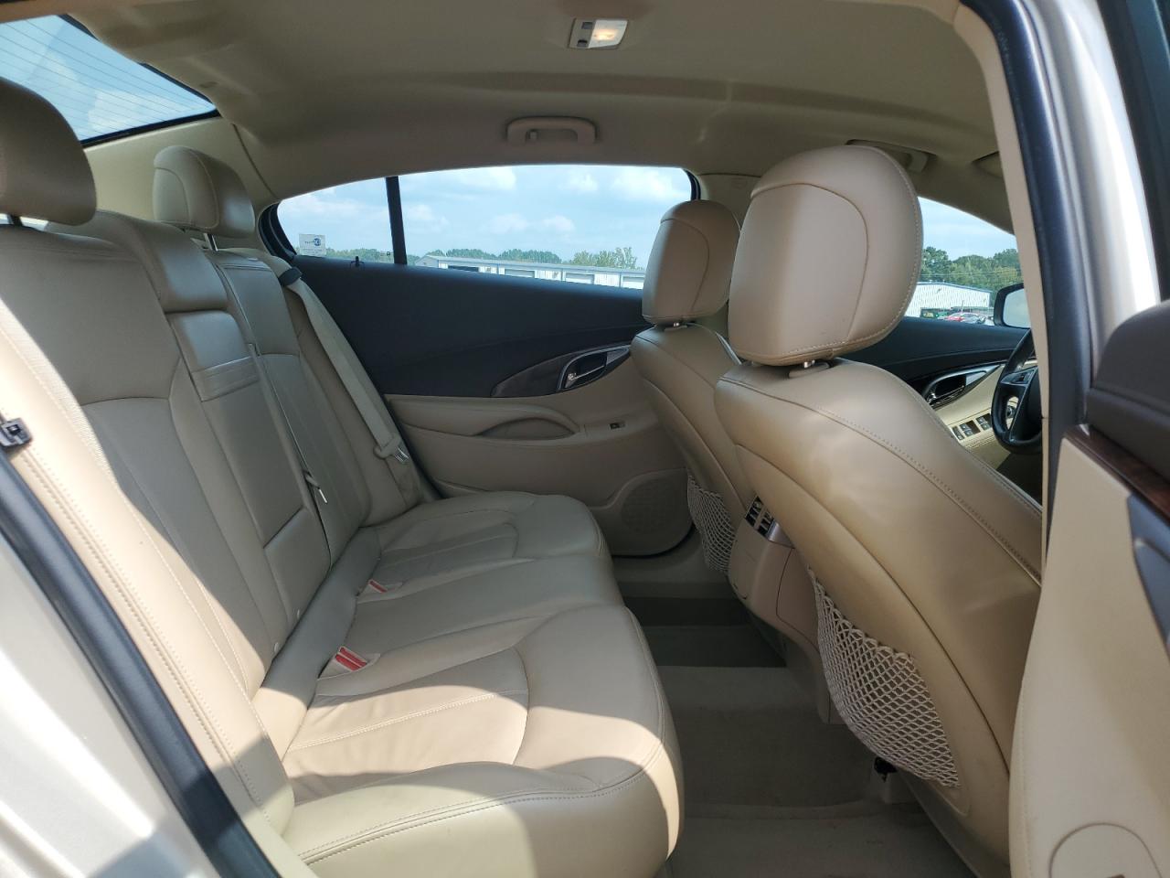 2011 Buick Lacrosse Cxl VIN: 1G4GC5ED5BF214492 Lot: 81330675