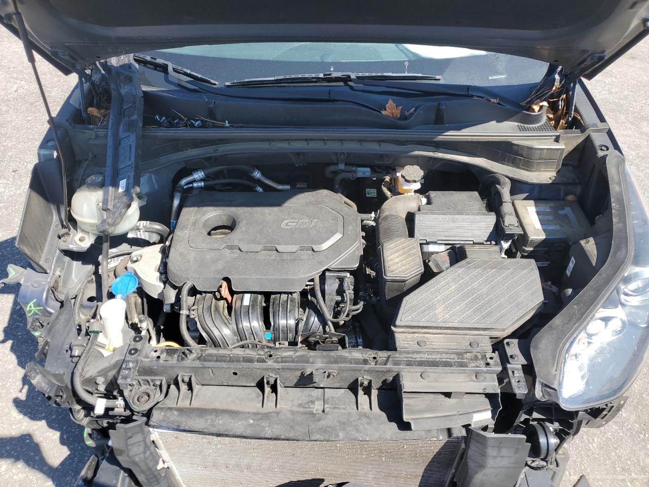 2020 Kia Sportage Lx VIN: KNDPM3AC0L7814982 Lot: 81450255