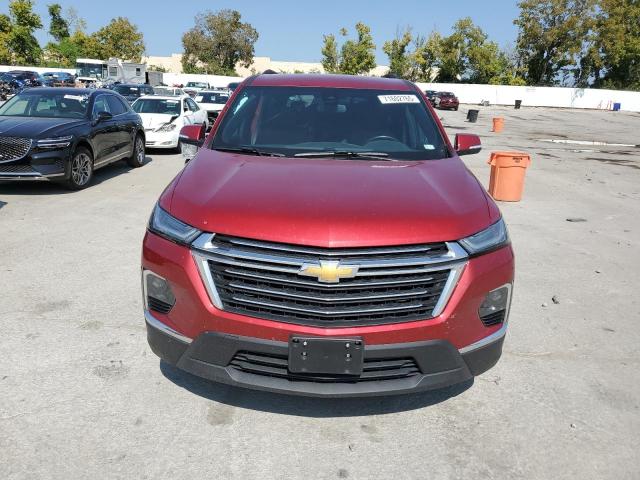  CHEVROLET TRAVERSE 2023 Бордовый
