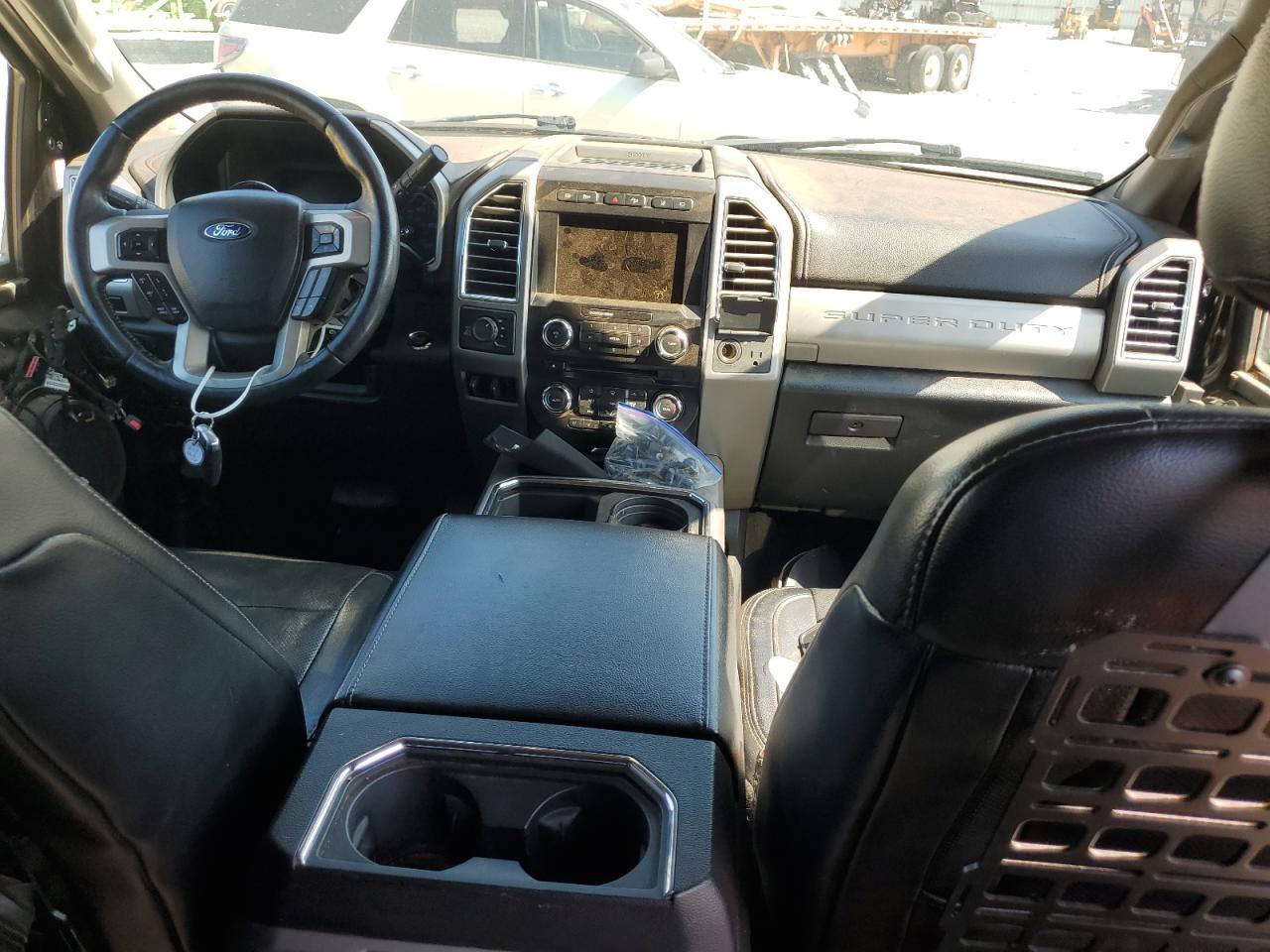 2017 Ford F350 Super Duty VIN: 1FT8W3BT3HEB17984 Lot: 80995355