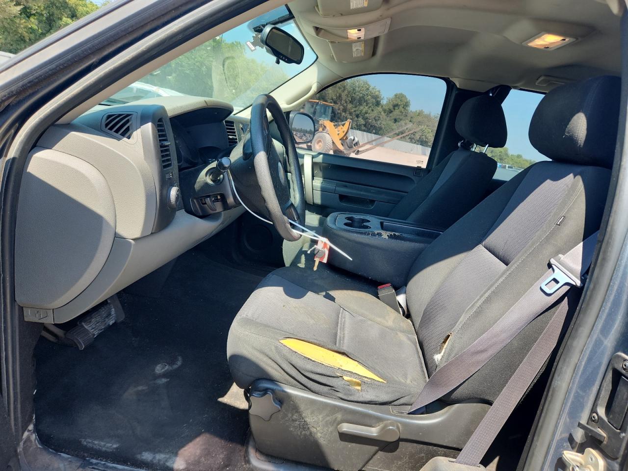 2011 Chevrolet Silverado C1500 Ls VIN: 1GCRCREA6BZ163237 Lot: 80580305