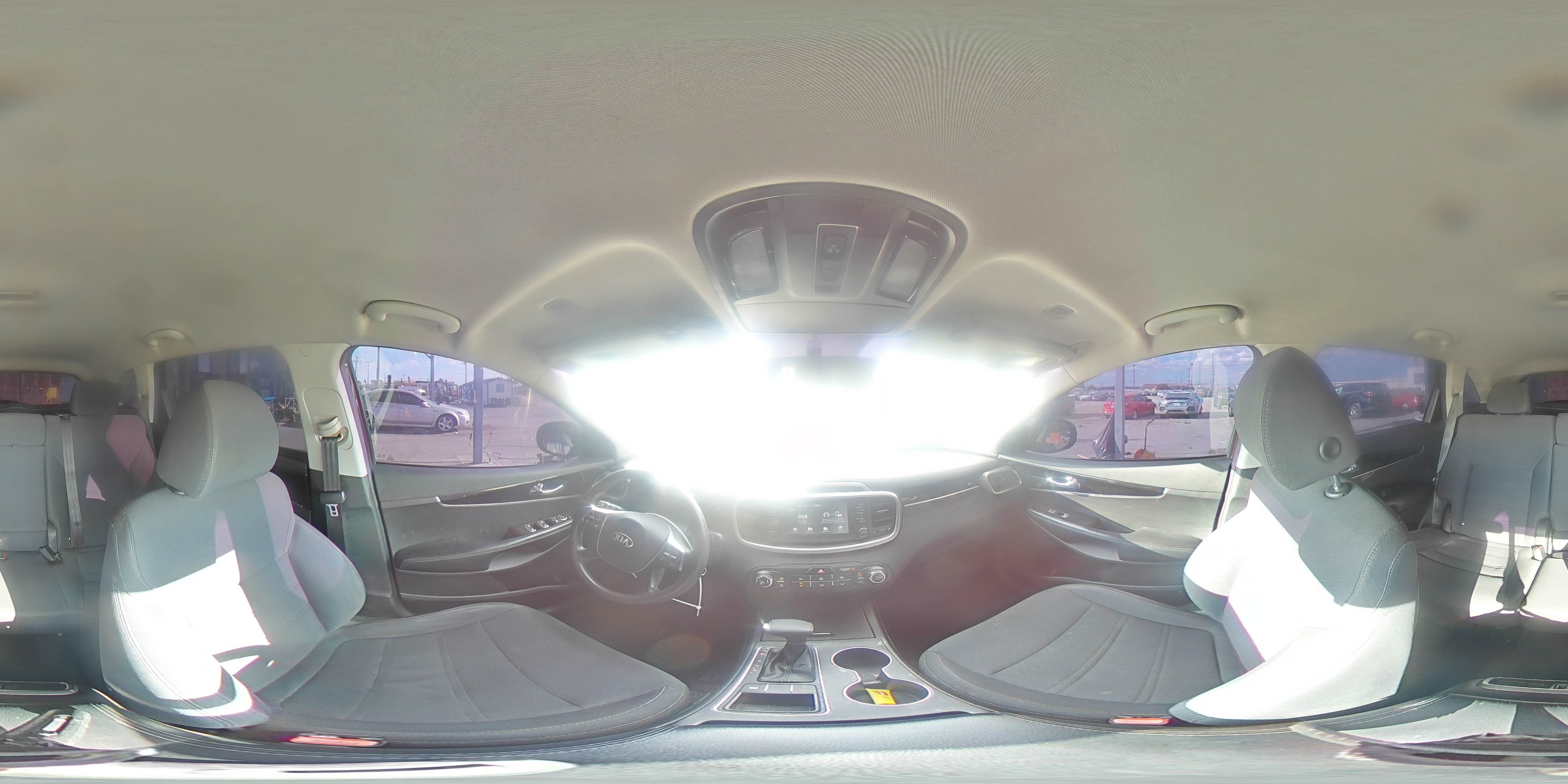 2019 Kia Sorento L VIN: 5XYPG4A34KG451522 Lot: 81798385