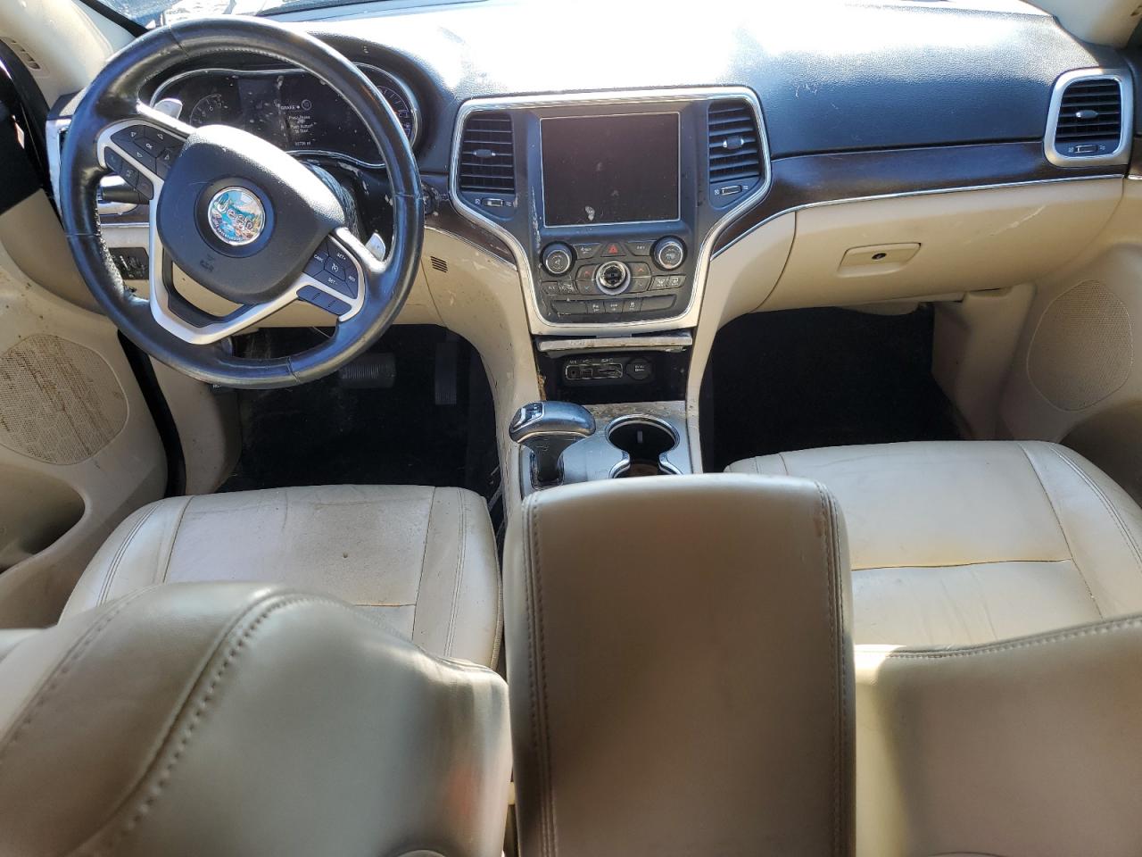 2015 Jeep Grand Cherokee Limited VIN: 1C4RJFBG8FC661042 Lot: 81607675