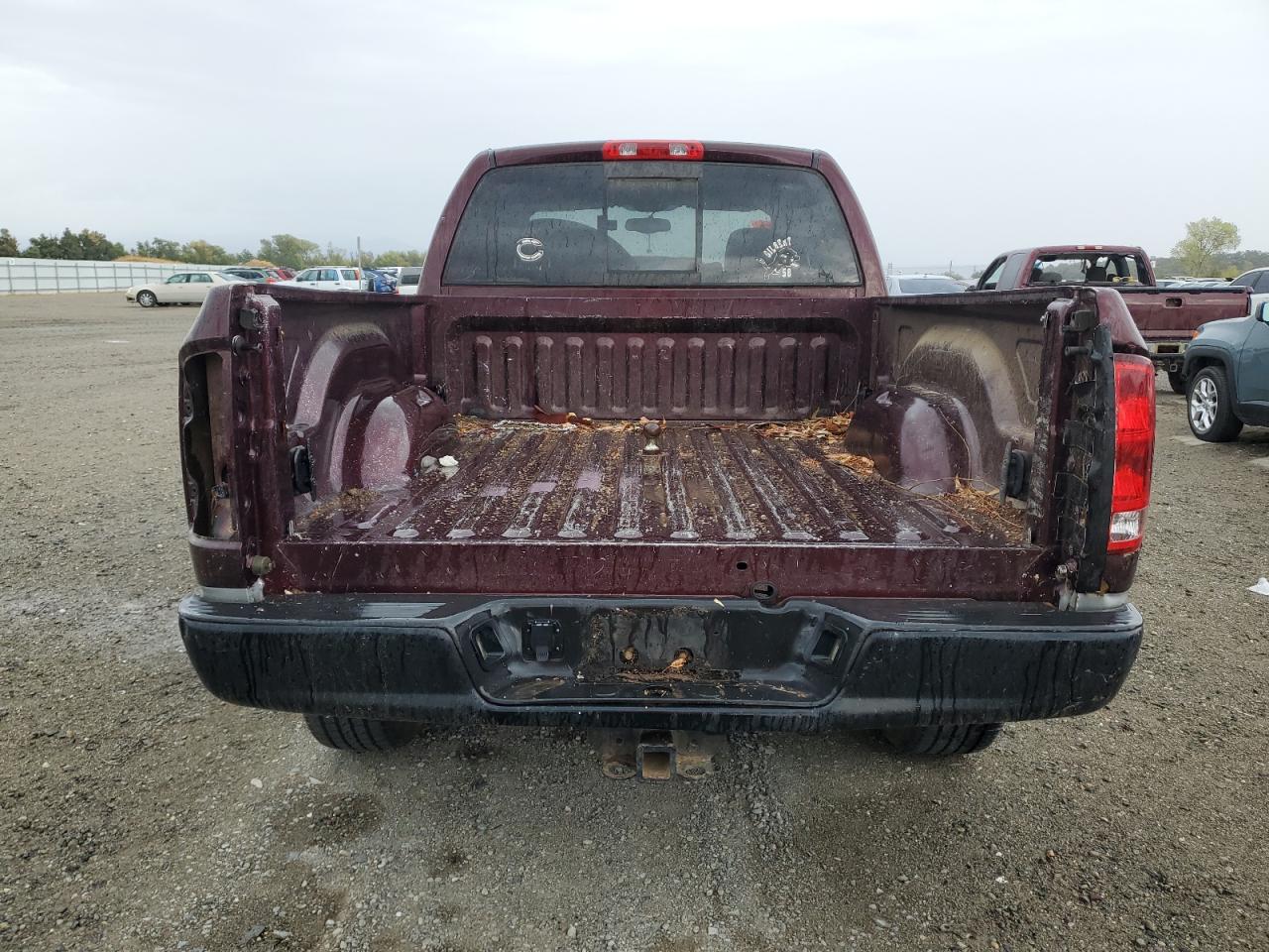 2004 Dodge Ram 1500 St VIN: 1D3HU18D84J191646 Lot: 71935565