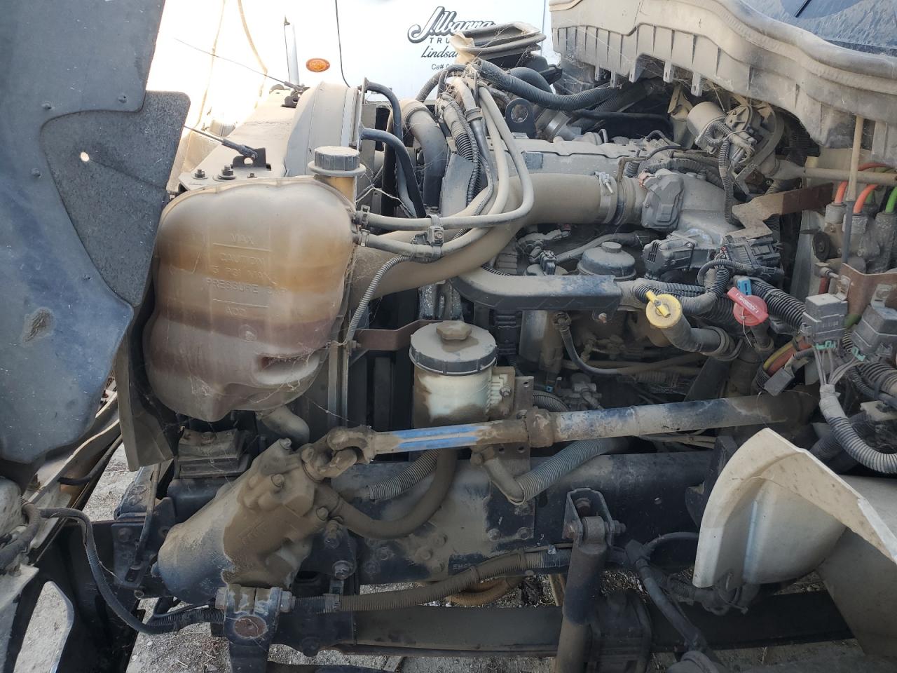 2014 International 4000 4300 VIN: 1HTMMAAL3EH467395 Lot: 70786565