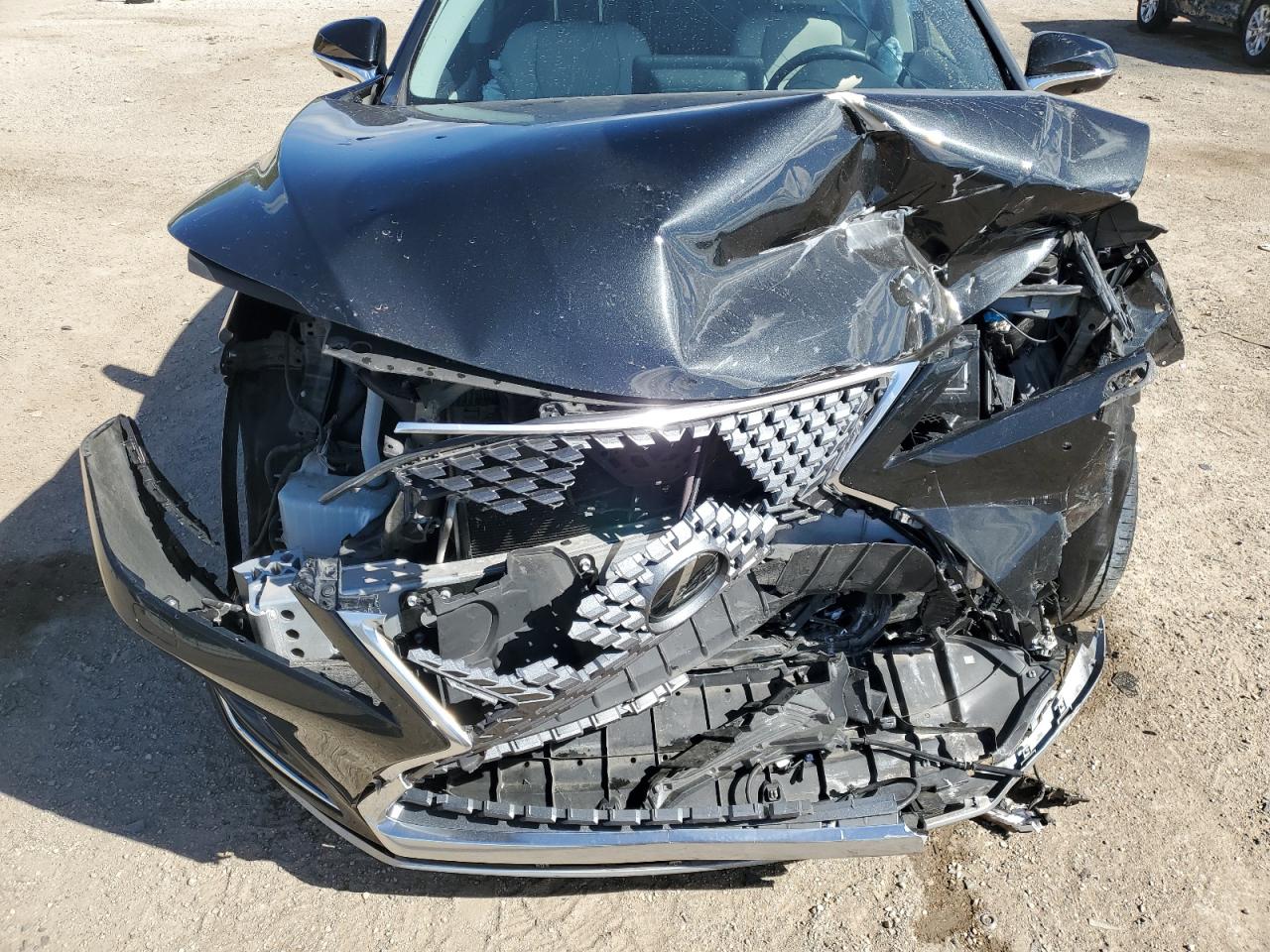 2020 Lexus Rx 350 VIN: 2T2HZMDA2LC252325 Lot: 71870645