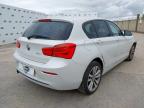 2015 BMW 1 SERIES SPORT for sale at Copart YORK