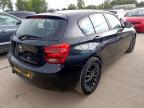 2012 BMW 1 SERIES SE for sale at Copart SANDY