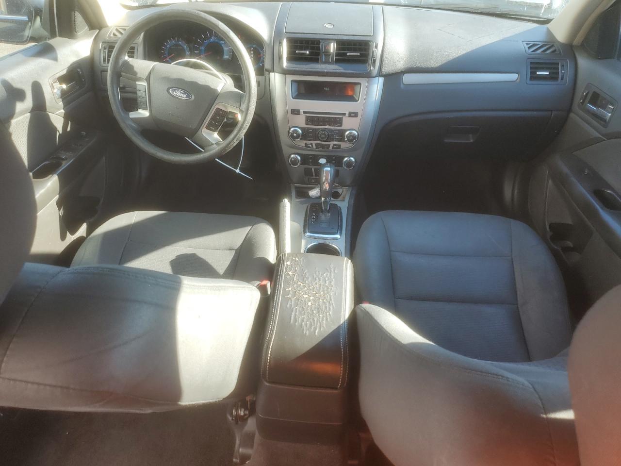 2012 Ford Fusion Se VIN: 3FAHP0HA7CR213730 Lot: 80683345