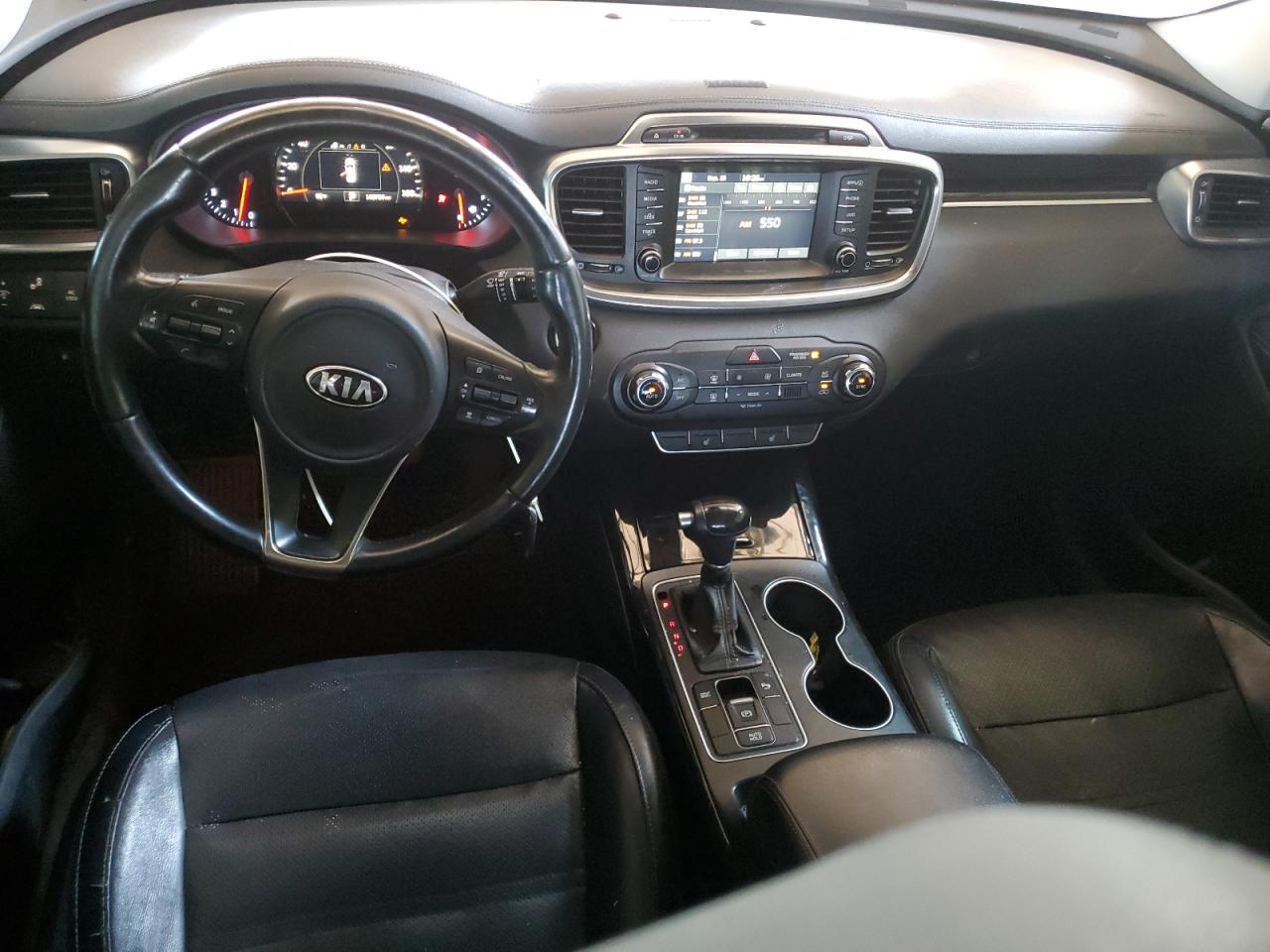 2017 Kia Sorento Ex VIN: 5XYPH4A54HG306410 Lot: 83945255