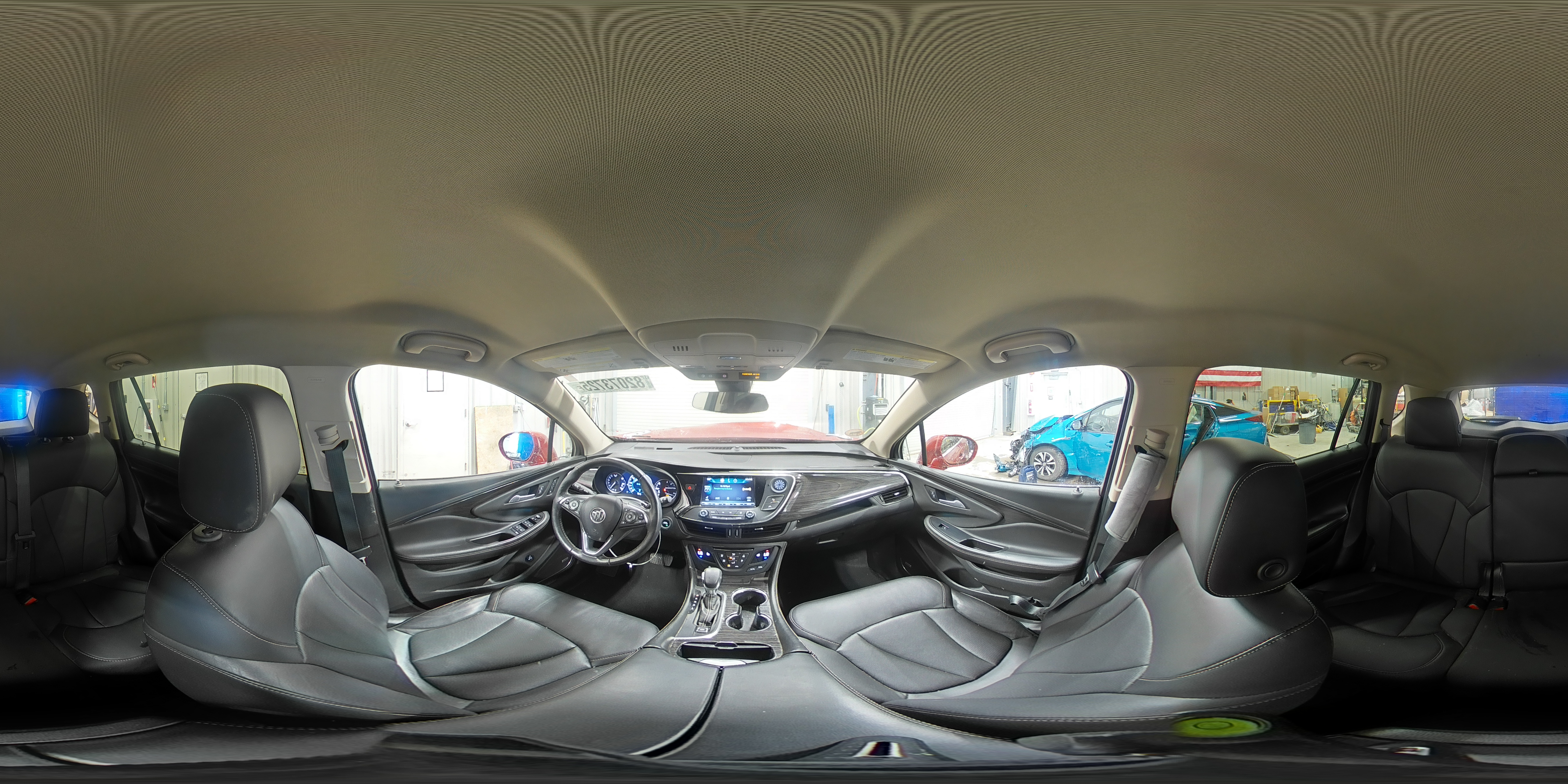 2016 Buick Envision Premium VIN: LRBFXESXXGD169683 Lot: 82073725