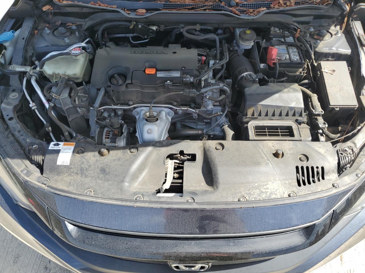 2020 Honda Civic Lx VIN: 19XFC2F64LE010633 Lot: 81749925