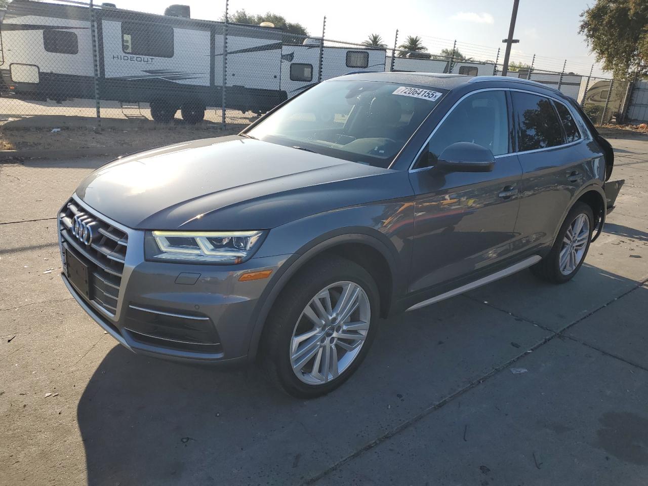 2018 Audi Q5 Premium Plus