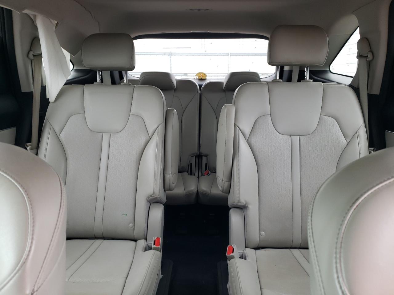 2021 Kia Sorento Sx VIN: 5XYRKDLF3MG042736 Lot: 81826125