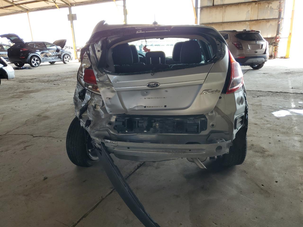 2015 Ford Fiesta Se VIN: 3FADP4EJ2FM149303 Lot: 71883255