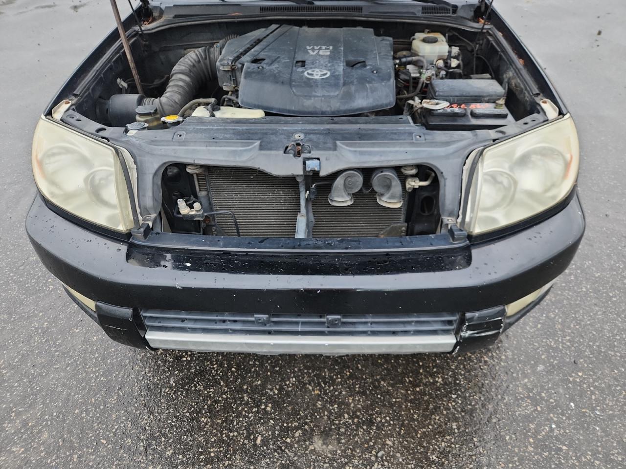 2004 Toyota 4Runner Sr5 VIN: JTEZU14R040033138 Lot: 84746055