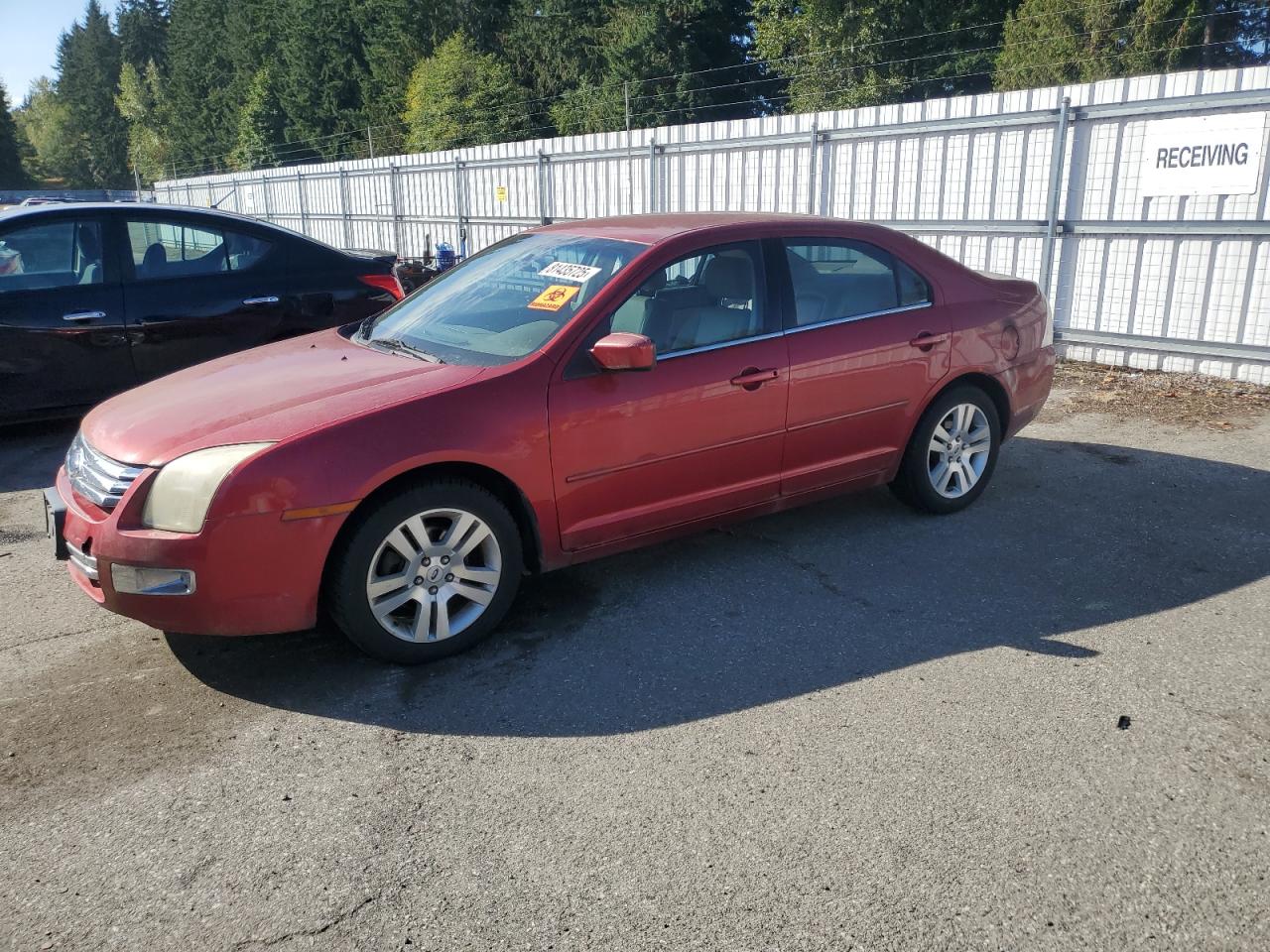 2006 Ford Fusion Sel