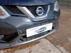 2016 NISSAN X-TRAIL N-TEC DIG-T 1.6 DIG-T N-TEC 5DR [7 SEAT] for sale at Copart CHESTER