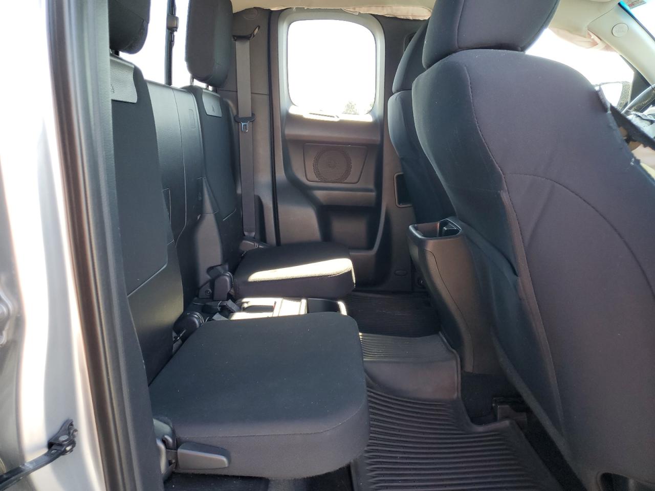 2017 Toyota Tacoma Access Cab VIN: 5TFSZ5AN2HX061472 Lot: 81734255