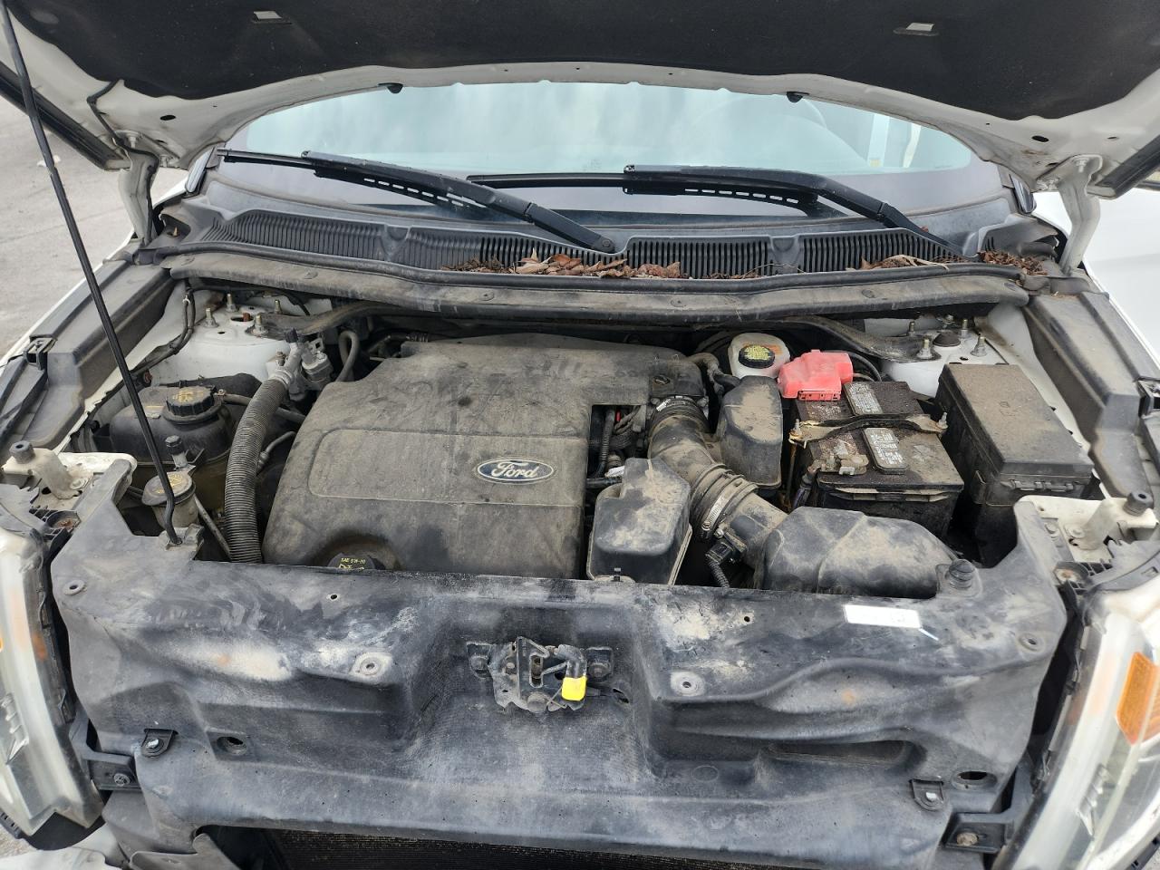 2013 Ford Explorer Xlt VIN: 1FM5K8D89DGA99960 Lot: 84016875