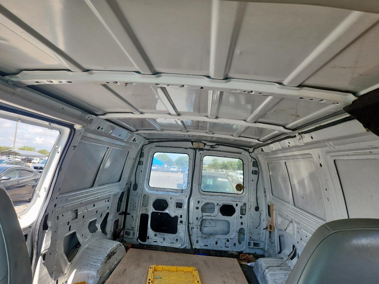 2006 Ford Econoline E250 Van VIN: 1FTNE24L56DB20773 Lot: 81795475