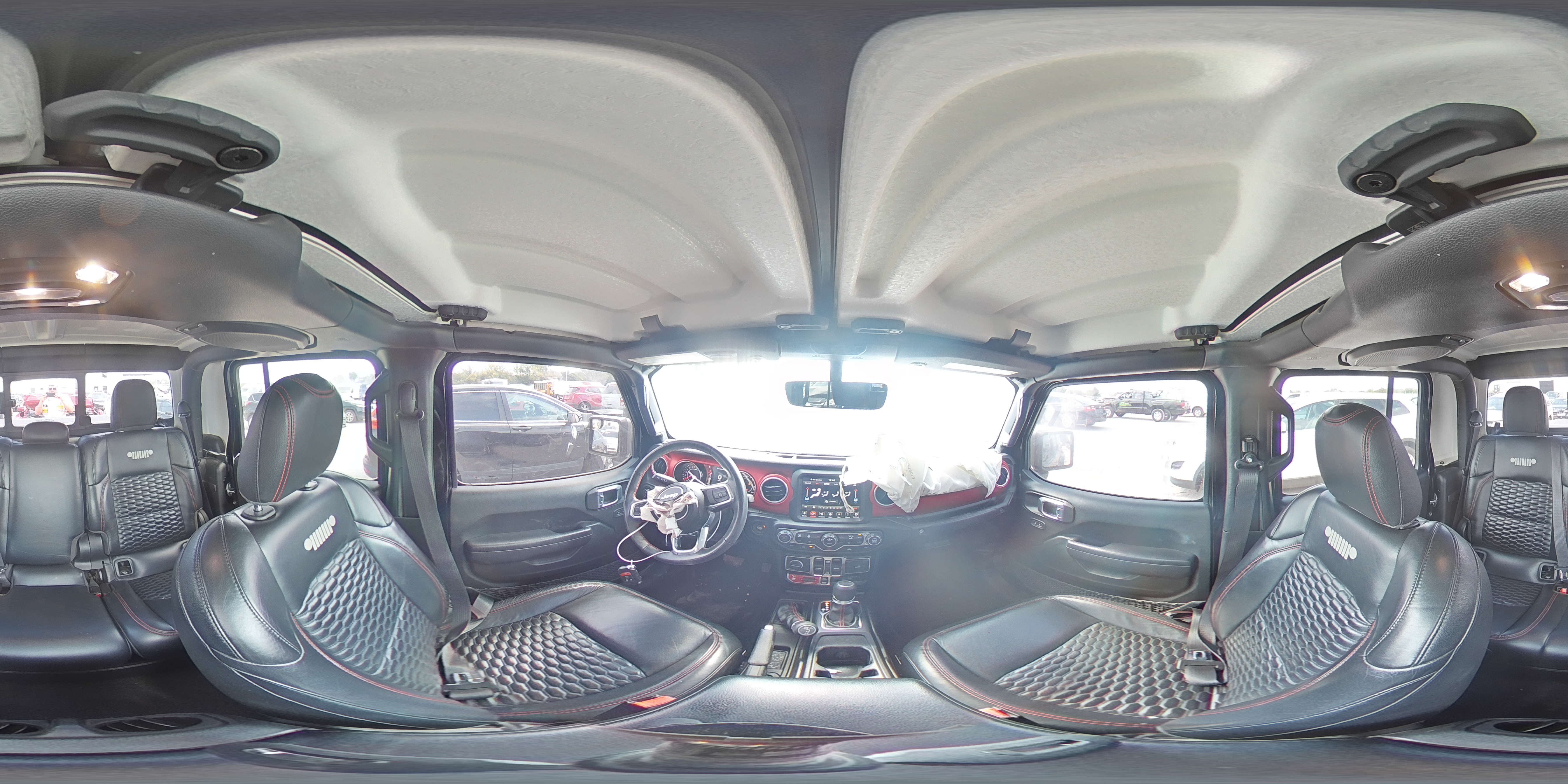 2022 Jeep Gladiator Rubicon VIN: 1C6JJTBG2NL120151 Lot: 80822735