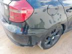 2009 BMW 118D SPORT 118D SPORT 5DR for sale at Copart BRISTOL