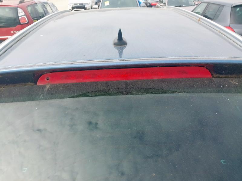 2014 VAUXHALL ZAFIRA 1.4T SRI 5DR