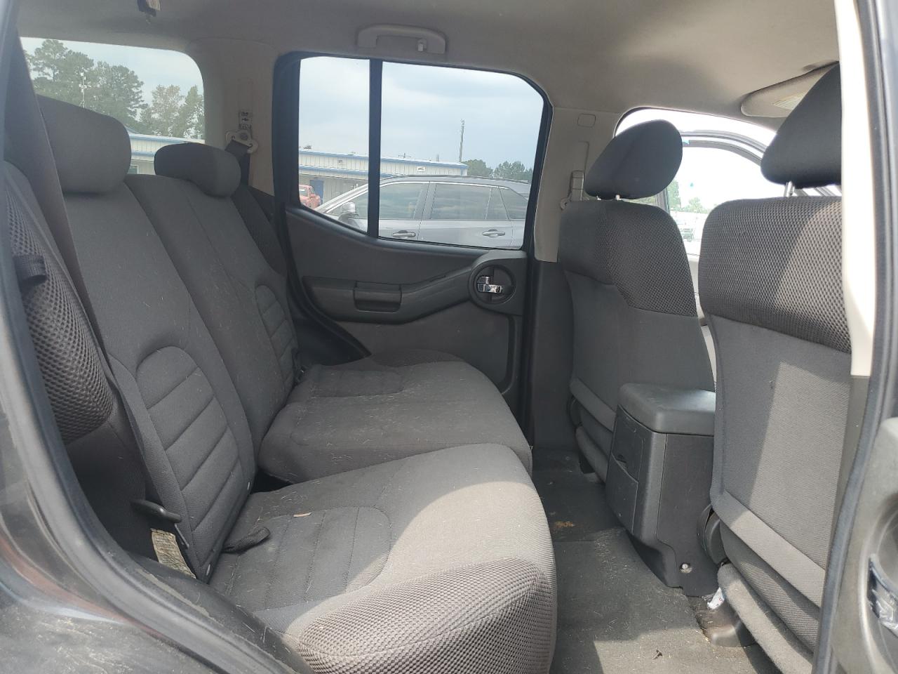 2008 Nissan Xterra Off Road VIN: 5N1AN08U18C541562 Lot: 81142355