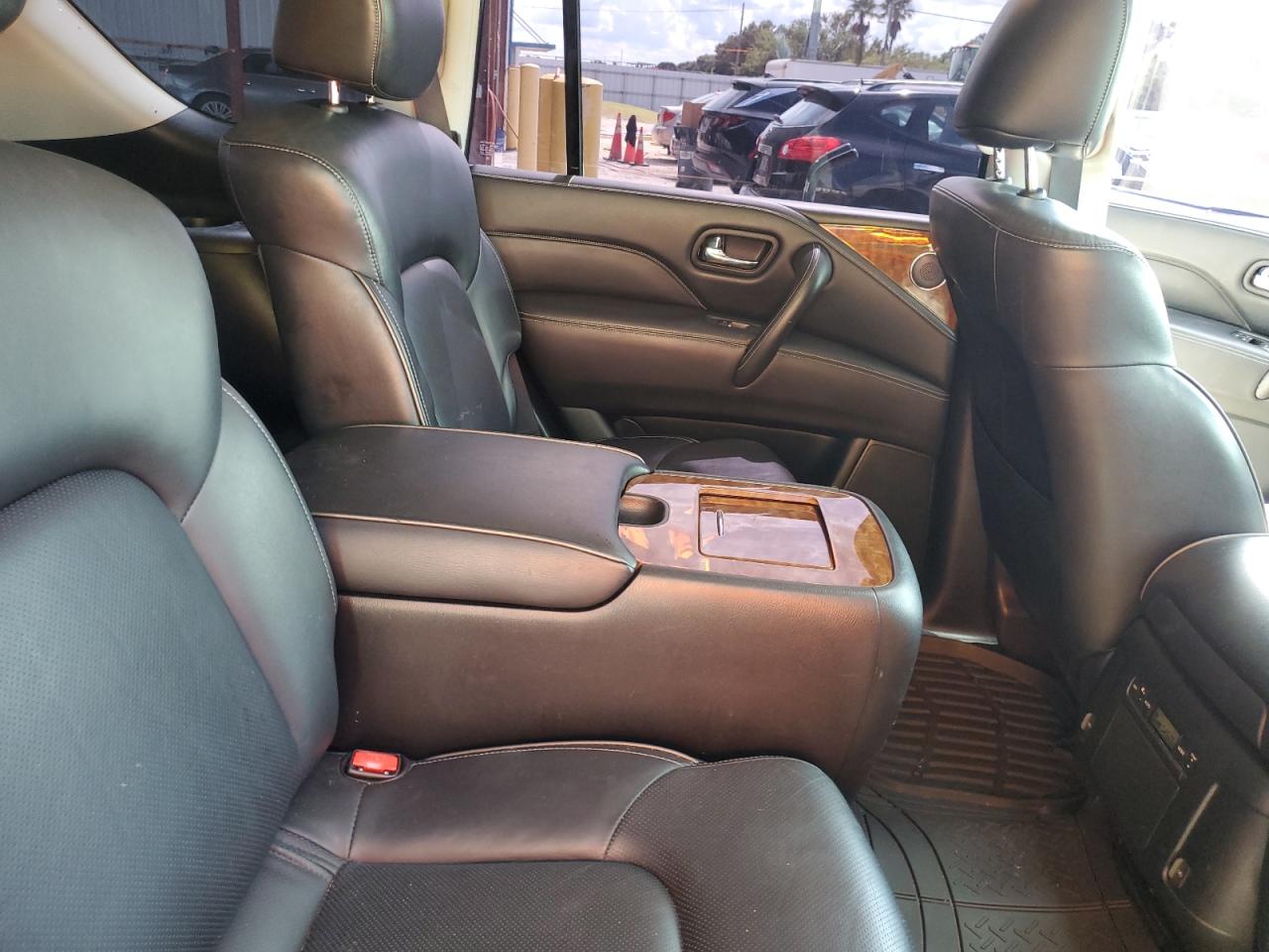 2018 Infiniti Qx80 Base VIN: JN8AZ2NF1J9660746 Lot: 83824105