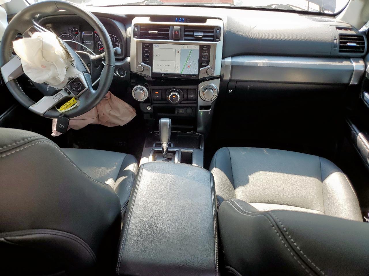 2021 Toyota 4Runner Sr5 VIN: JTEFU5JRXM5250407 Lot: 81552535